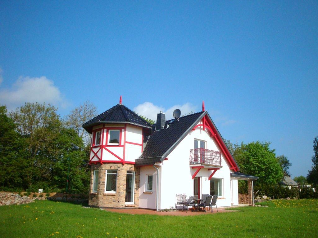 Rakow Haus Dornroeschenヴィラ 部屋 写真