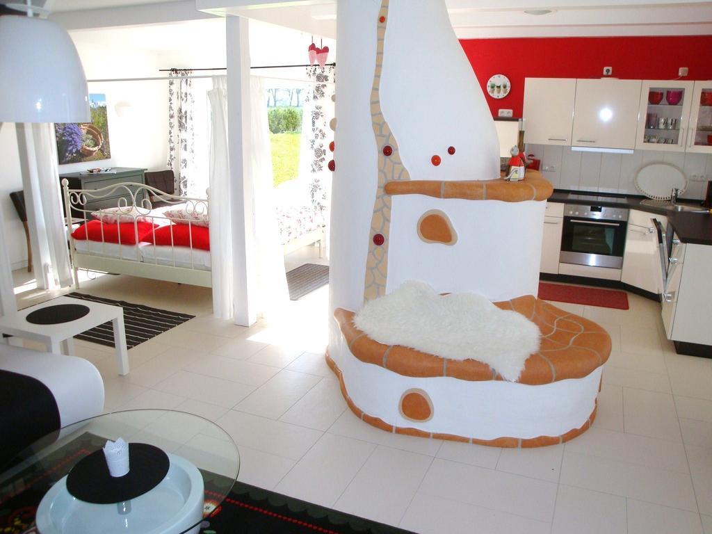 Rakow Haus Dornroeschenヴィラ 部屋 写真