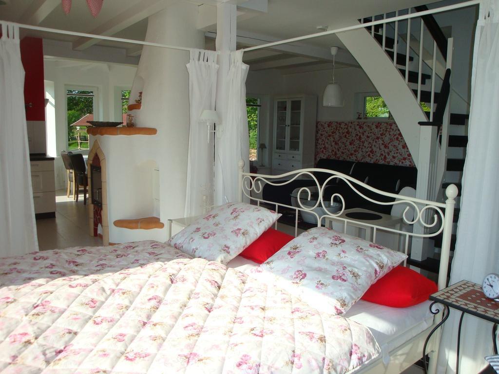 Rakow Haus Dornroeschenヴィラ 部屋 写真